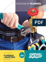 Grival - 2013 Catalogo Plomeria PDF