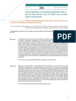 Efeito Da Adição de Biorreguladoraotratamento Industrial Sobre a Qualidade de Sementes de Soja. (15-22)