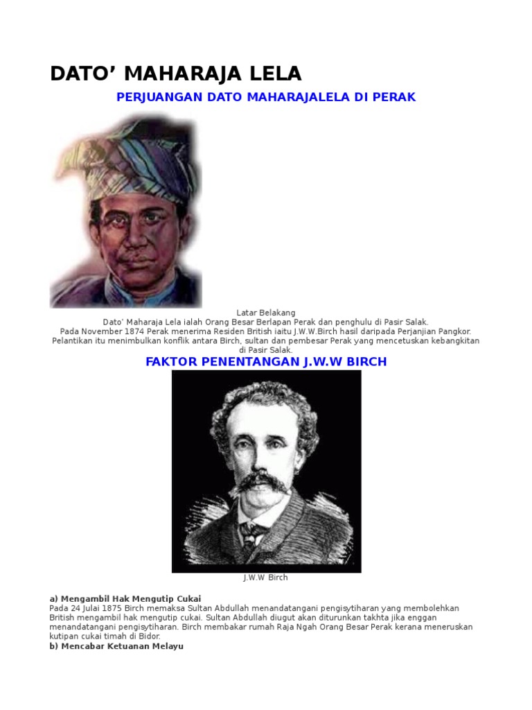 Sejarah Odt