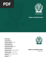 Manual de Identidade Visual Da UFOB