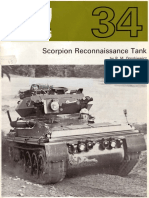 AFV Profile 034 - Scorpion Reconnaissance Tank