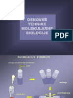 19.osnove Tehnike Molekularne Biologije