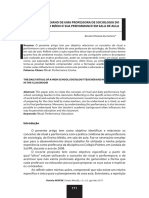 Santos - o Ritual Cotidiano de Uma Professora de Sociologia