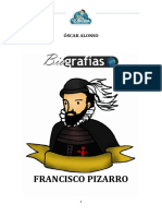 Cuaderno Francisco Pizarro