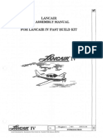 Lancair IV-P Build Manual