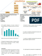 Iii Bimestre Estadistica 4to - 5to