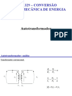 Introdução Transf. Trifásico