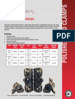 Polished Rod Clamp Brochure Rev5