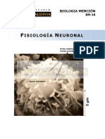 Fisiologia Neuronal Preuniversitario