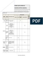 Matriz de jerarquización de riesgos laborales con medidas de prevención