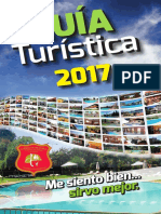 Guía Turistica Cob 2017