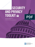 Data Privacy and Security Toolkit