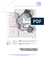 Zonificación D.F.