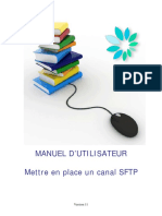 Manuel d Utilisateur Sftp F
