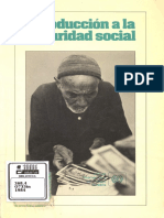 Introducción A La Seguridad Social - Oficina Internacional Del Trabajo Ginebra PDF