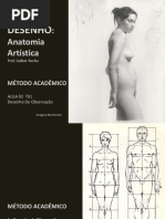 AULA 02-T1-Curso de Desenho Anatomia Artistica- Galber Rocha - 2016