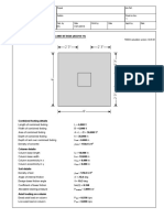 Light Pole Footing Design PDF