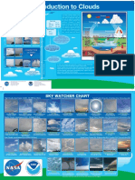 Clouds Identification Poster PDF