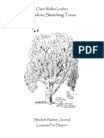 [Drawing] Guide to Tree Sketching