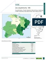 Baixo Jequitinhonha - Território Da Cidadania