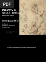AULA-10-T3-Desenho Da Figura Humana- Galber Rocha - 2016