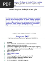 tadi.2012.aula8.Logica.Deduccao.e.Induccao.pdf