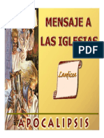 Mensaje A Las Iglesias-Laodicea - Lissett M. Hernandez PDF