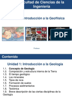 Unidad 1, Introducción A La Geofisica