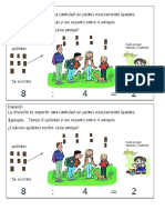 Divisiones Ejemplo