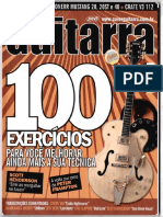 100 Exercicios Cover Guitarra PDF