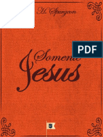 Somente Jesus - Charles Spurgeon PDF