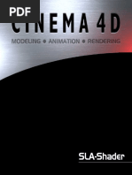 Cinema 4 D