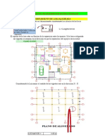 Predimensionamiento de Elementos Estructurales