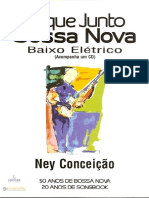 Toque Junto Bossa Nova Baixo PDF