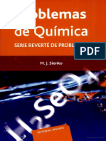 Quimica Problemas PDF