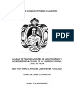 Tesis Calidad de Vida en Pte D Me - Fisica