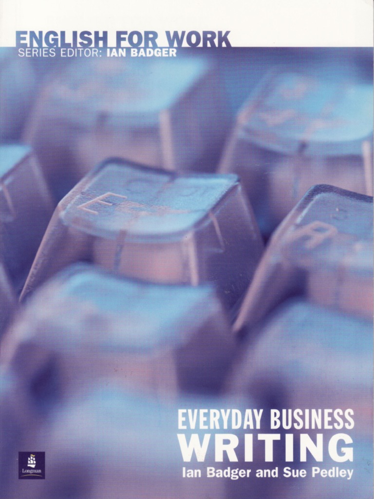 Everyday Business Writing | PDF