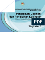 DSKP - KSSM - Pkhas - Pend Jasmani Dan Pend Kesihatan t2 - 19.5.2016