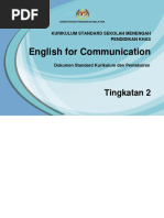 DSKP KSSM Pkhas English For Communication t2 19.5.2016