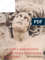 John Onians - Arte y pensamiento en la época helenística. La visión griega del mundo (350 a.C - 50 a.C).pdf