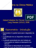 Gold Espirometria