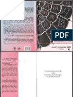 As Mediações em Redes Como Estrategia Metodologica Do Serviço Social-Francisco Arseli Kern 2 .Edi PDF