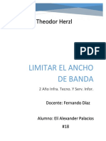 Ancho de Banda