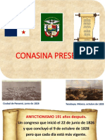 ANFICTIONISMO, 191 AÑOS DESPUÉS: El Congreso Anfictiónico de 1826