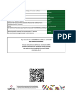 Teoria Del Conflicto y Trabajo