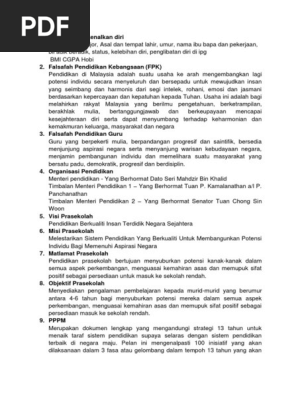 Soalan Temuduga Spp Pdf