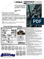 Manual de Recrutamento Militar