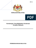 WP4.2 Kemalangan Yang Melibatkan Kenderaan Kerajaan Malaysia PDF