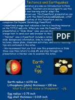 Plate Tectonics