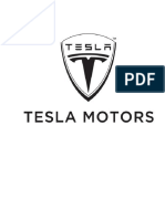 Tesla Motors